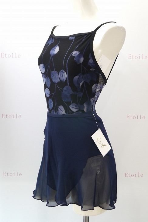 Ainsliewear  Wrap Chiffon Skirt エインズリーウェア　シフォン巻きスカート AW501