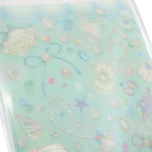 たけいみき　マチ付きクリアパックSS