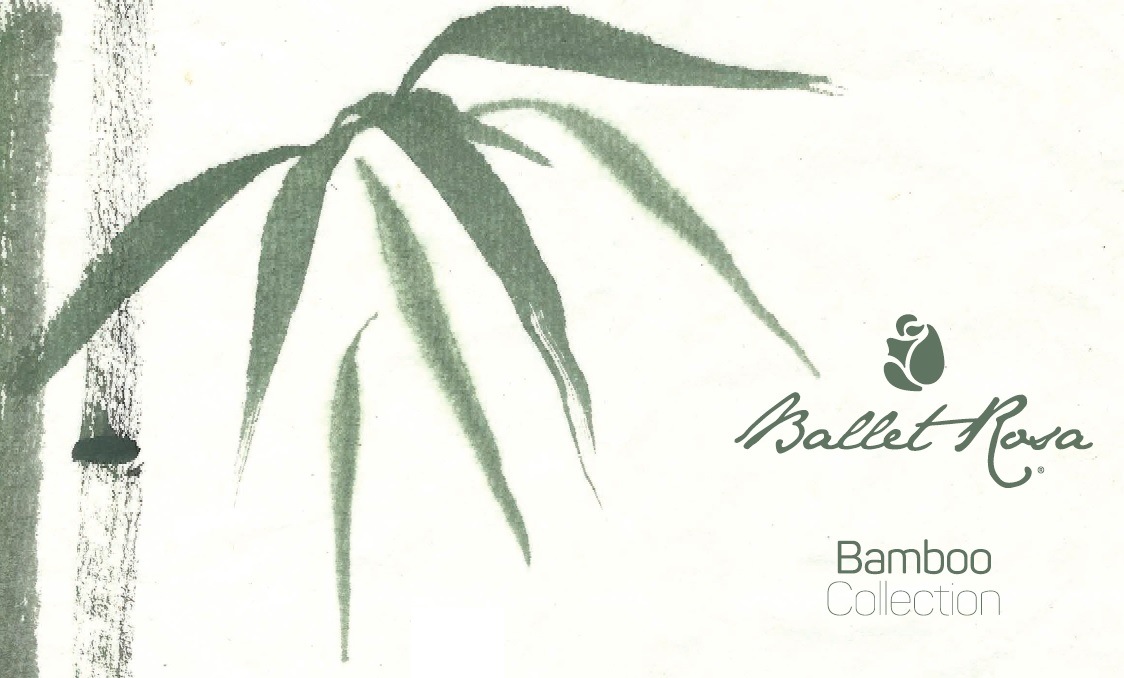 【Bamboo Collection】Ballet Rosa  レギンス　NANOU