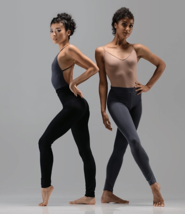 【Bamboo Collection】Ballet Rosa  レギンス　NANOU