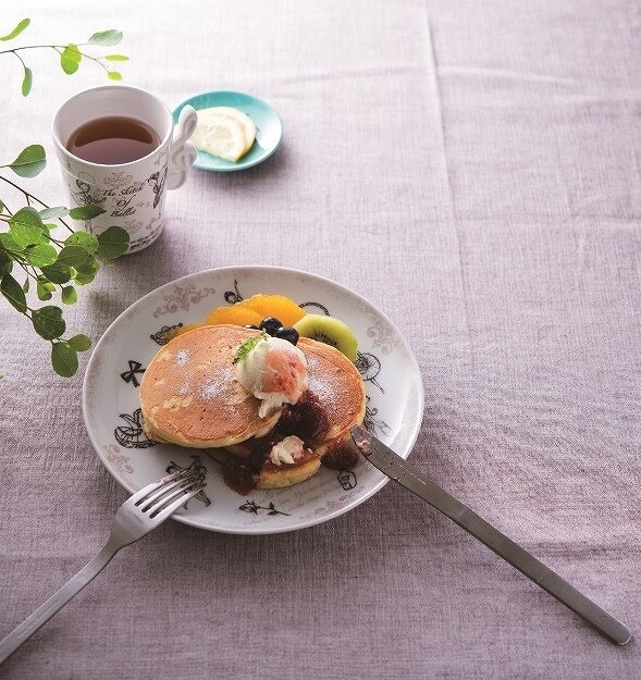 Shinzi Katoh ギフトにも最適♪ステップターンプレート(陶器お皿)