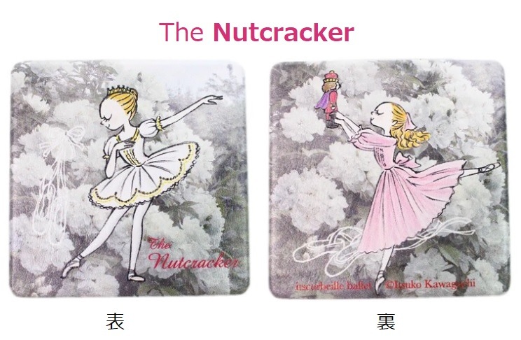 イツコルベイユ】 2段コンパクトミラー 両面鏡 | ステーショナリー  