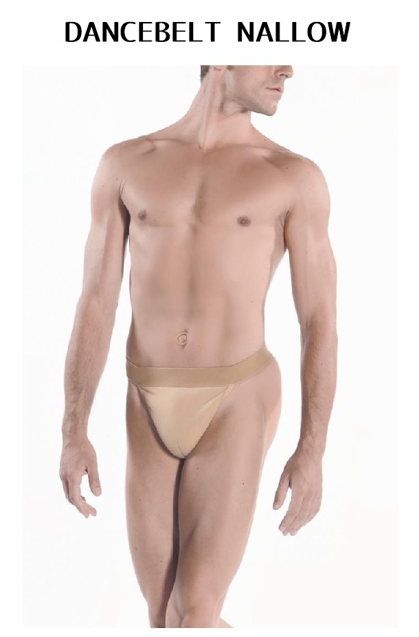 Boy's WEAR MOI　ダンスベルト LOWWAIS BELT（ナロー）