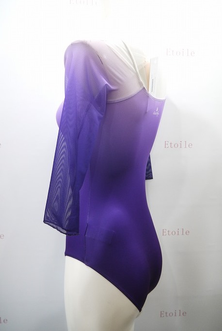 【新色】Ballet Rosa グラデーションレオタード　AYALA アヤラ