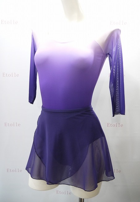 新色】Ballet Rosa グラデーションレオタード AYALA アヤラ