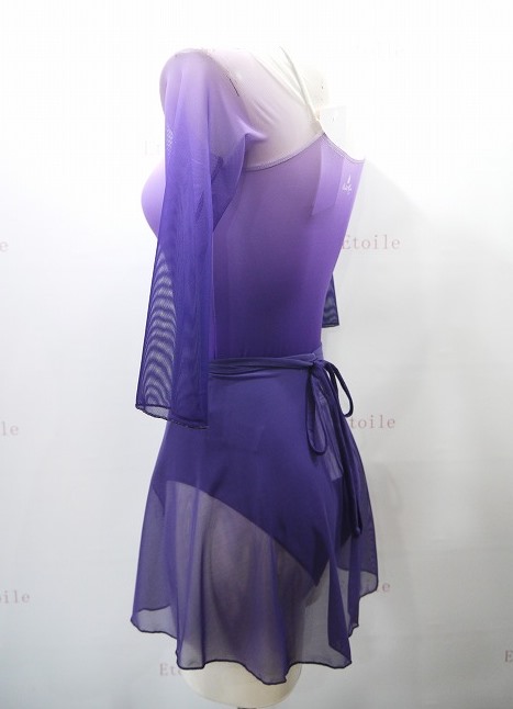 【新色】Ballet Rosa グラデーションレオタード　AYALA アヤラ