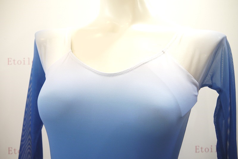 【新色】Ballet Rosa グラデーションレオタード　AYALA アヤラ