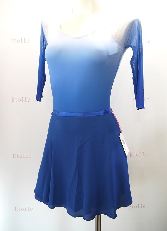 【新色】Ballet Rosa グラデーションレオタード　AYALA アヤラ