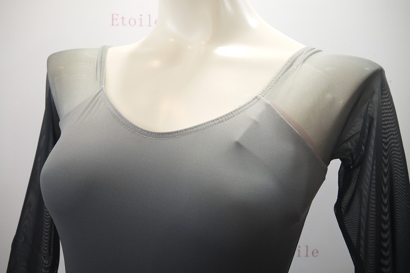 【新色】Ballet Rosa グラデーションレオタード　AYALA アヤラ