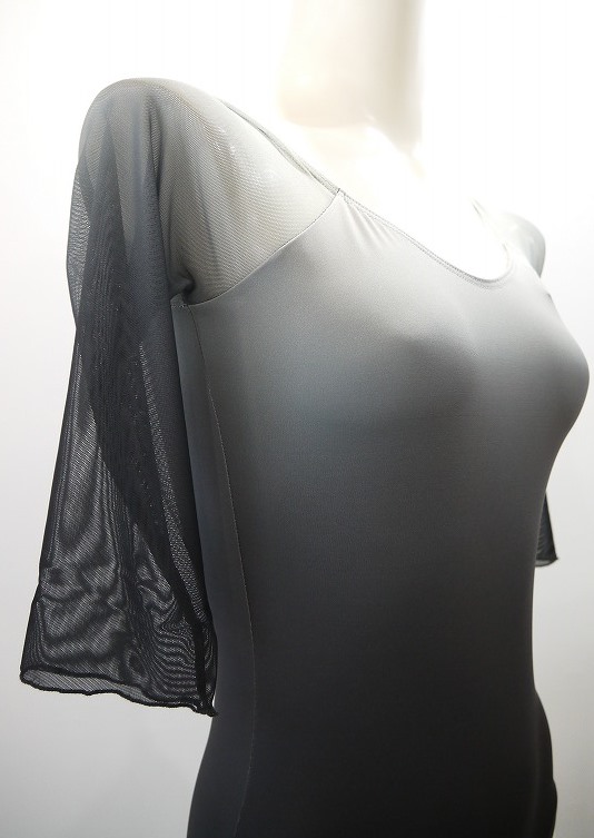 【新色】Ballet Rosa グラデーションレオタード　AYALA アヤラ