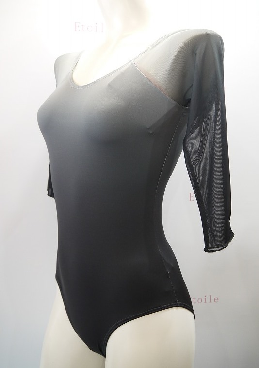 【新色】Ballet Rosa グラデーションレオタード　AYALA アヤラ