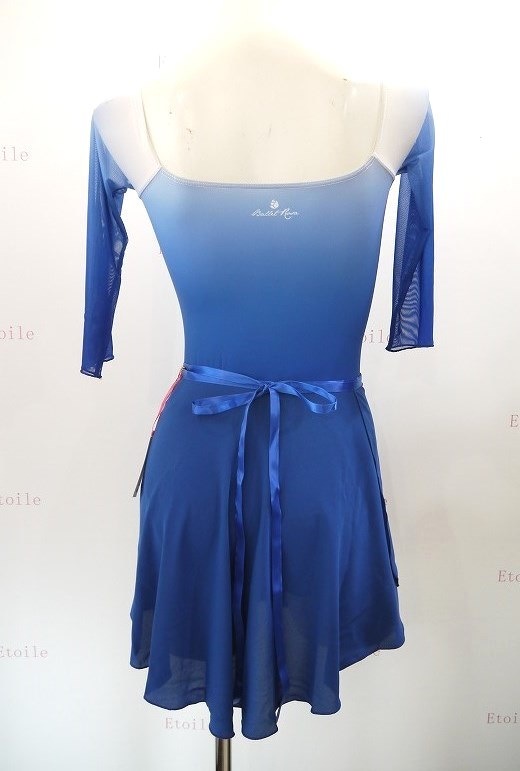 【新色】Ballet Rosa グラデーションレオタード　AYALA アヤラ