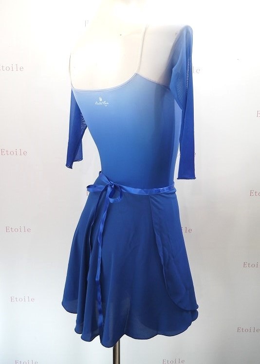 【新色】Ballet Rosa グラデーションレオタード　AYALA アヤラ