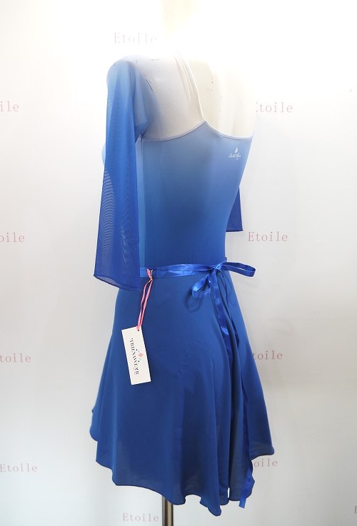 【新色】Ballet Rosa グラデーションレオタード　AYALA アヤラ