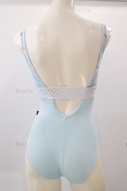 SSrrレオタード Girls Ainsliewear NUTCRACKER Print タンクレオタード 1071NU