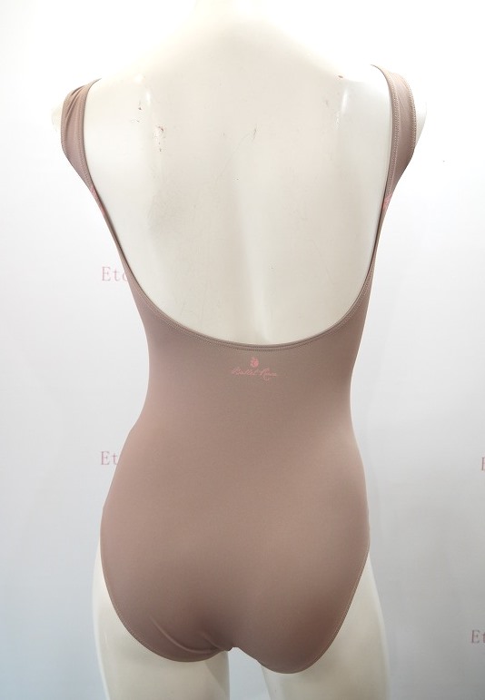 Ballet Rosa フラワープリントタンクレオタード　INES イネス