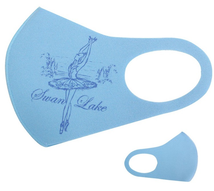 【イツコルベイユ】　洗える立体マスク　