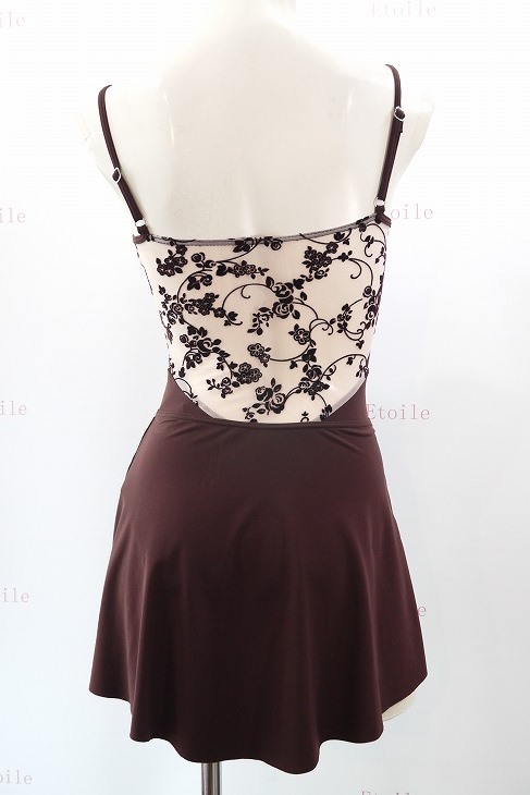 Grishko ～Bolshoi Stars MAGNIFIQUE～ ローズフロッキーキャミソール