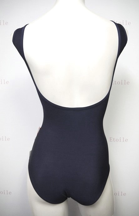 YUMIKO Sofiane L ブラック レオタード Yumiko Sofiane Tank Leotard - Black – The Station Dancewear