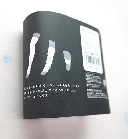 DANSKIN　 ニーハイトレンカ　DA981400　4色