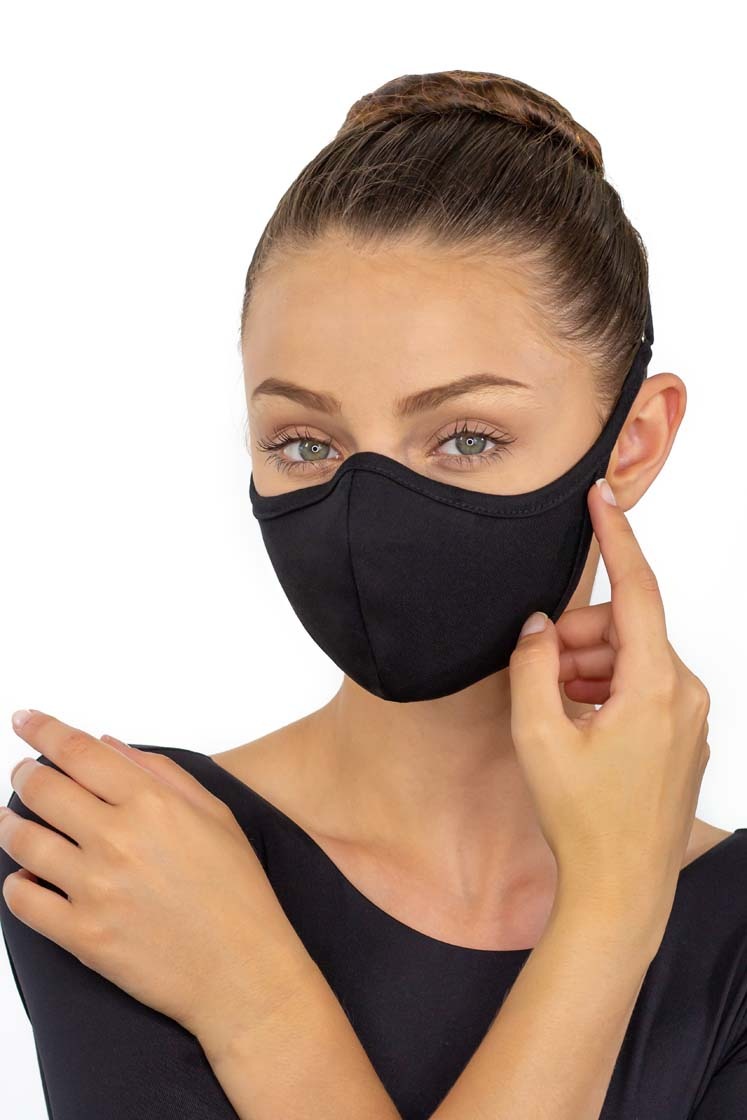 スペシャルプライス！【4型】BalletRosa　プロテクティブマスク　01