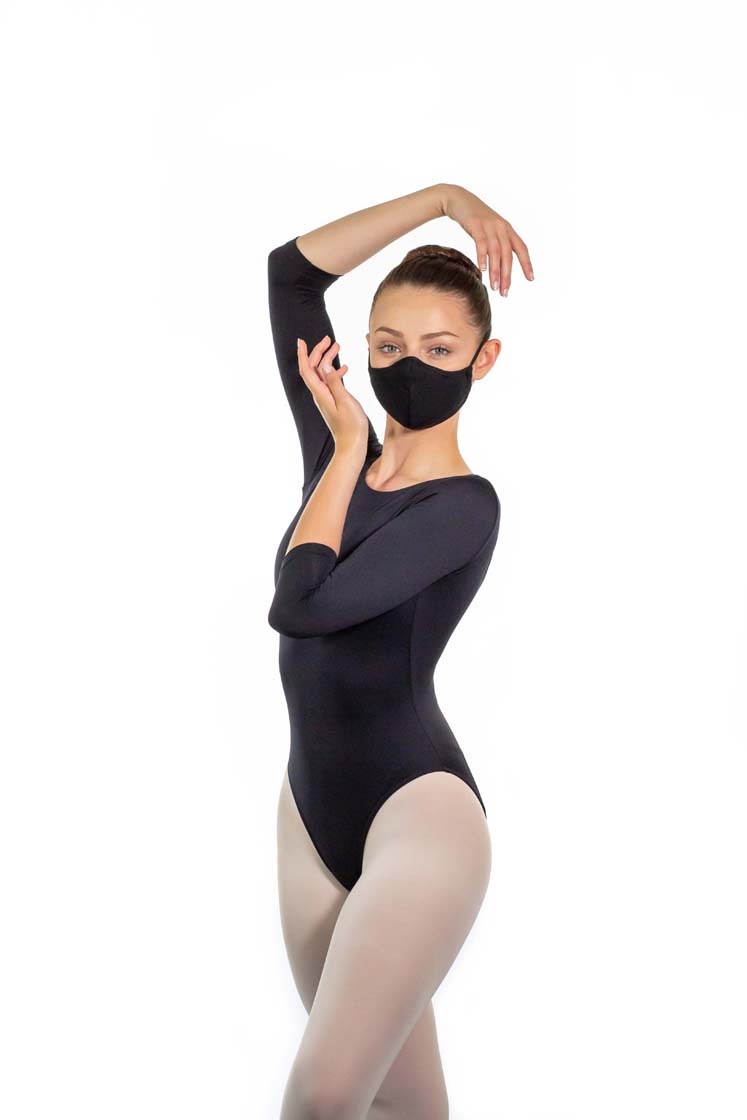 スペシャルプライス！【4型】BalletRosa　プロテクティブマスク　01