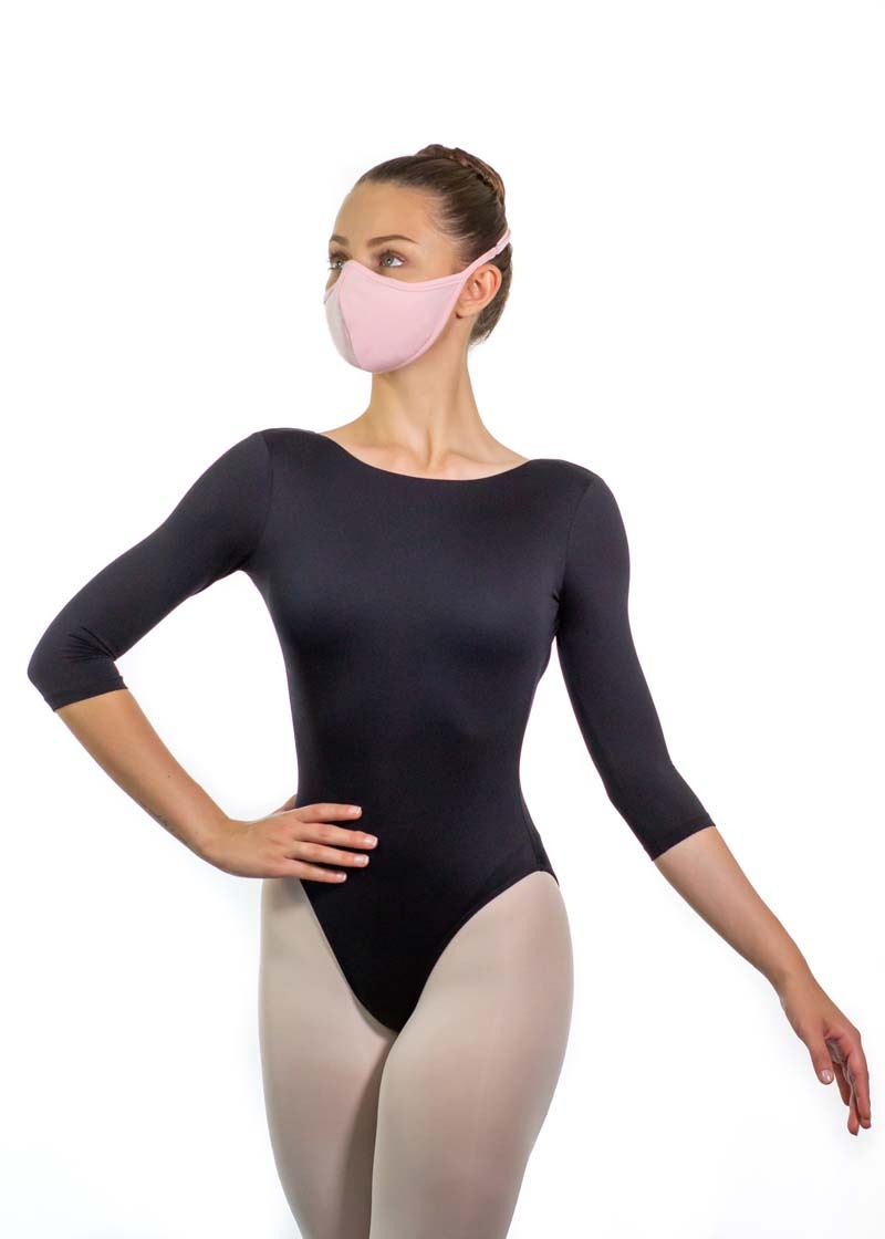 スペシャルプライス！【4型】BalletRosa　プロテクティブマスク　01