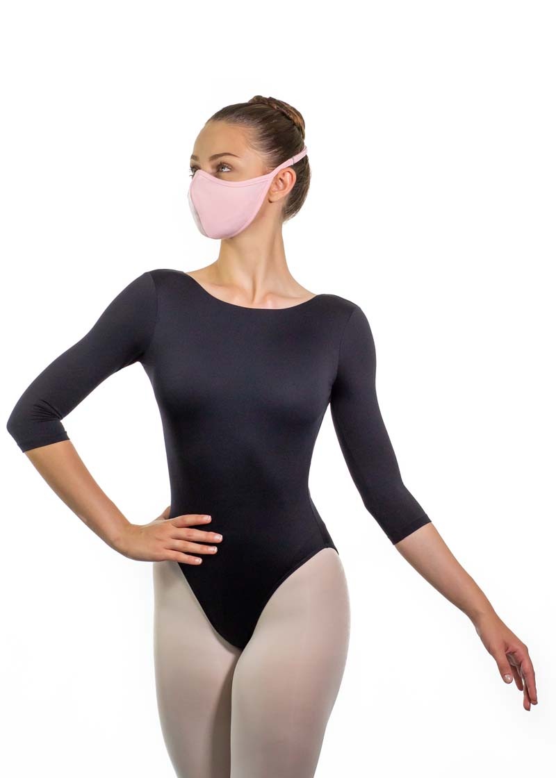 スペシャルプライス！【4型】BalletRosa　プロテクティブマスク　01