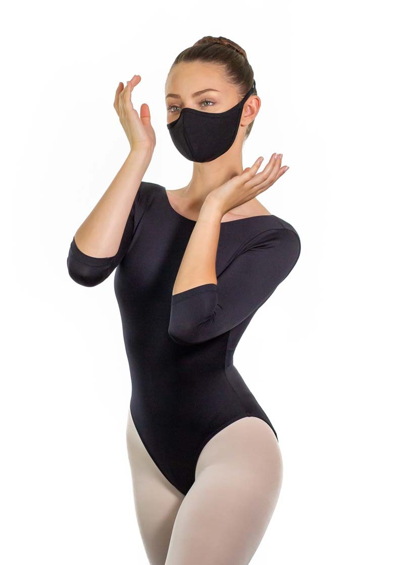 スペシャルプライス！【4型】BalletRosa　プロテクティブマスク　01