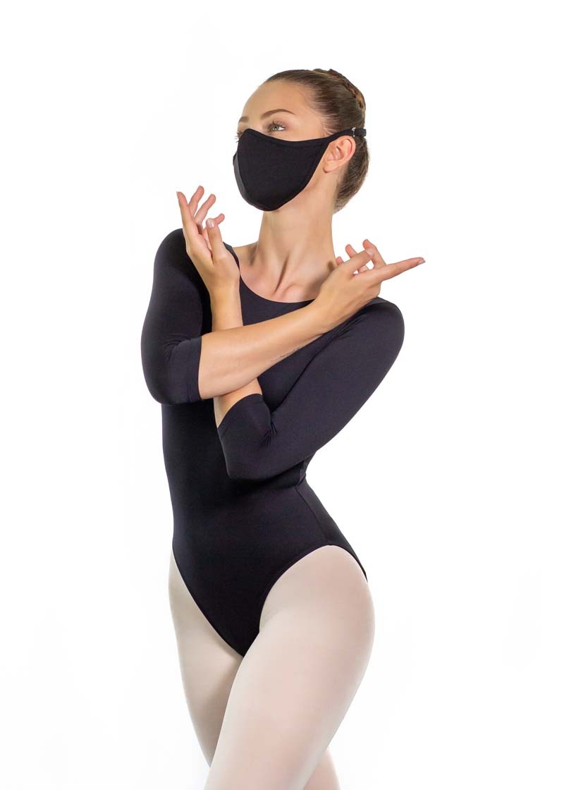 スペシャルプライス！【4型】BalletRosa　プロテクティブマスク　01