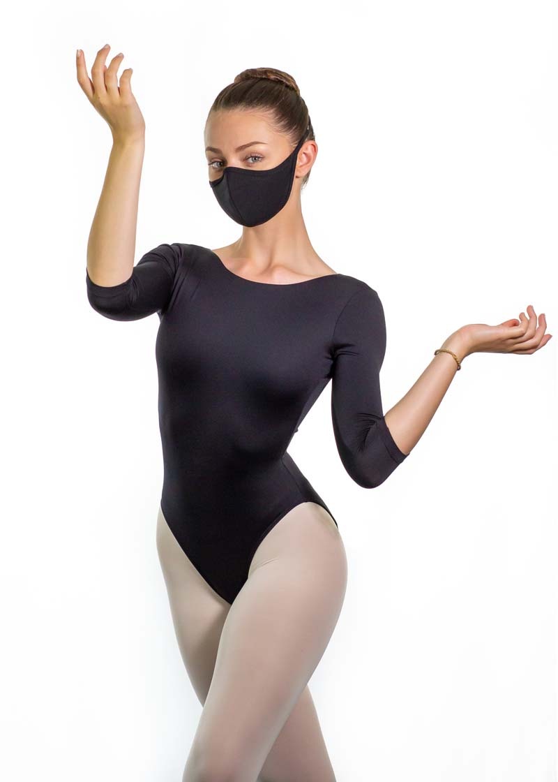 スペシャルプライス！【4型】BalletRosa　プロテクティブマスク　01