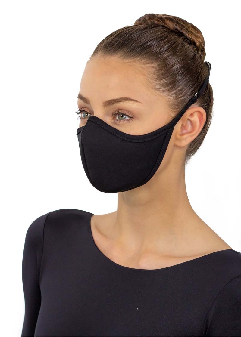 スペシャルプライス！【4型】BalletRosa　プロテクティブマスク　01