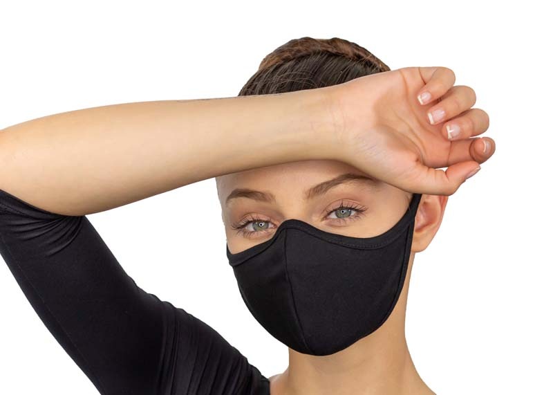 スペシャルプライス！【4型】BalletRosa　プロテクティブマスク　01