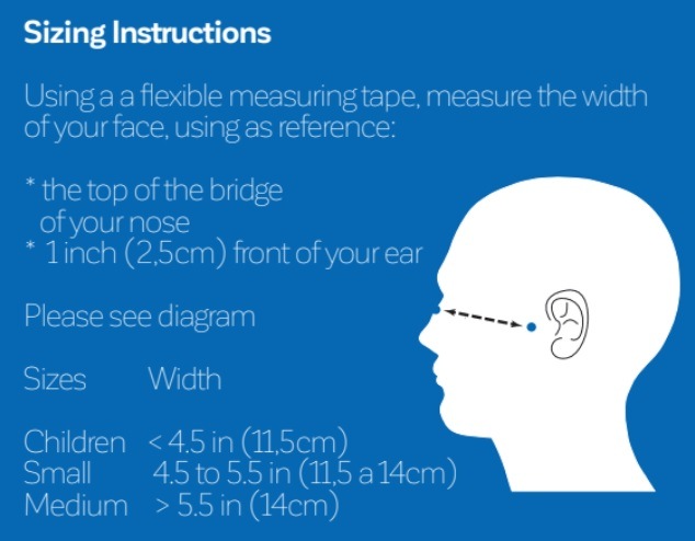 スペシャルプライス！【4型】BalletRosa　プロテクティブマスク　01