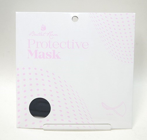スペシャルプライス！【4型】BalletRosa　プロテクティブマスク　01