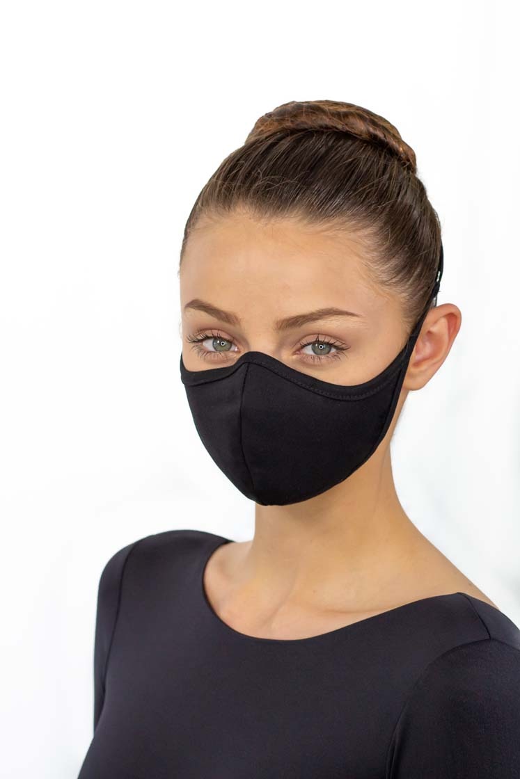 スペシャルプライス！【4型】BalletRosa　プロテクティブマスク　01