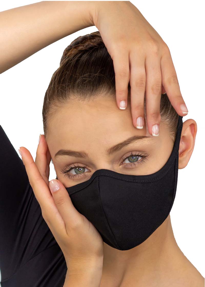 スペシャルプライス！【4型】BalletRosa　プロテクティブマスク　01