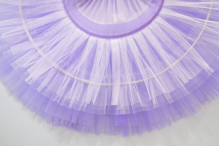 Grishko リハーサルチュチュ・チュチュボン バレエ衣装 ライラック色