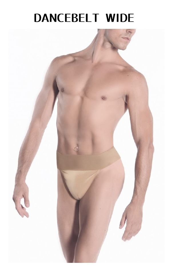 WEAR MOI　ダンスベルト DANCEBELT（ワイド）