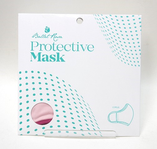 スペシャルプライス！【4型】BalletRosa　プロテクティブマスク　03