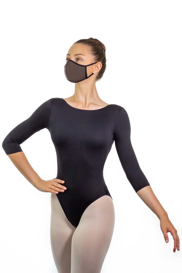 スペシャルプライス！【4型】BalletRosa　プロテクティブマスク　03