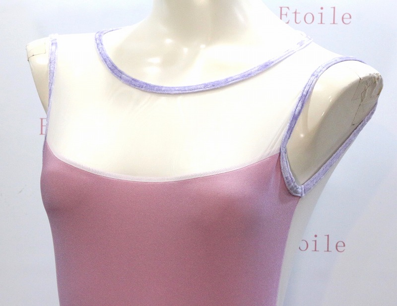 YUMIKO Olivia 【HC】 N-Confetti/Mesh-White/V-Angelic (Front