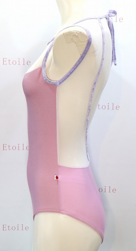 YUMIKO Olivia 【HC】 N-Confetti/Mesh-White/V-Angelic (Front