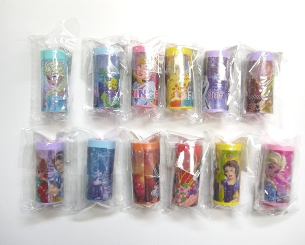 Disney ディズニープリンセス 消しゴム