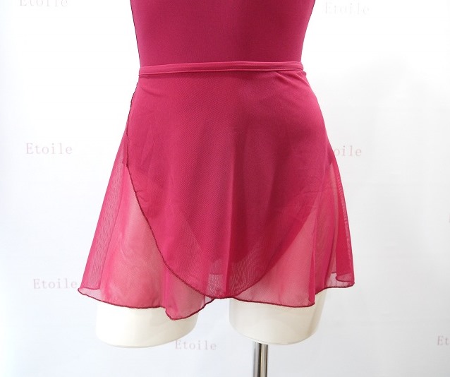 Ballet Rosa　巻スカート　TOMOMI