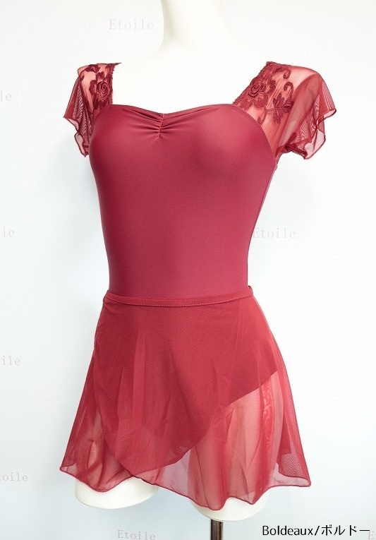 Ballet Rosa　巻スカート　TOMOMI