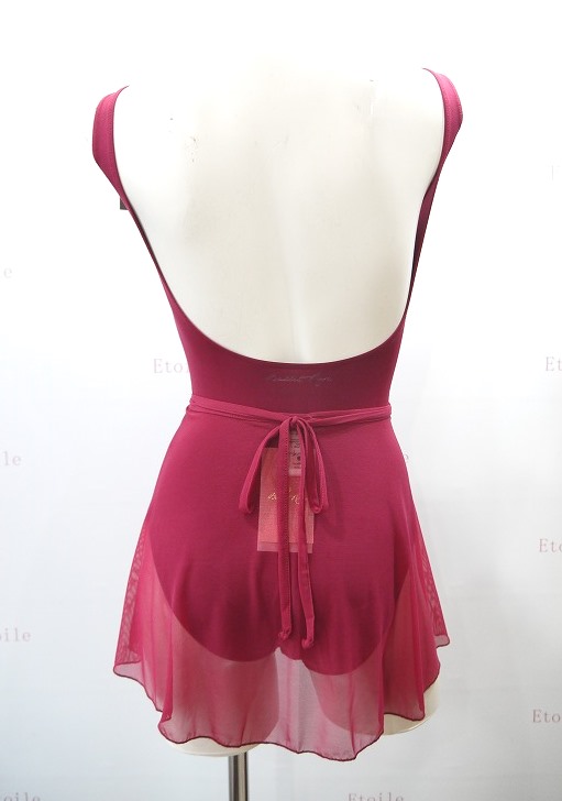 Ballet Rosa　巻スカート　TOMOMI