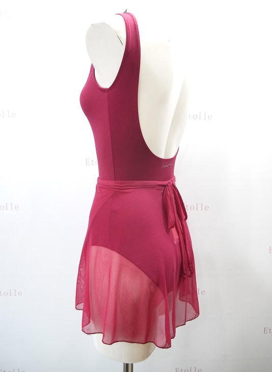 Ballet Rosa　巻スカート　TOMOMI