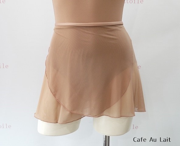 Ballet Rosa　巻スカート　TOMOMI