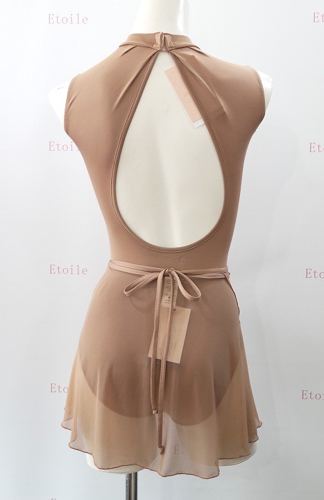 Ballet Rosa　巻スカート　TOMOMI